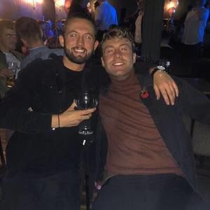 Meet your Posher, Luke